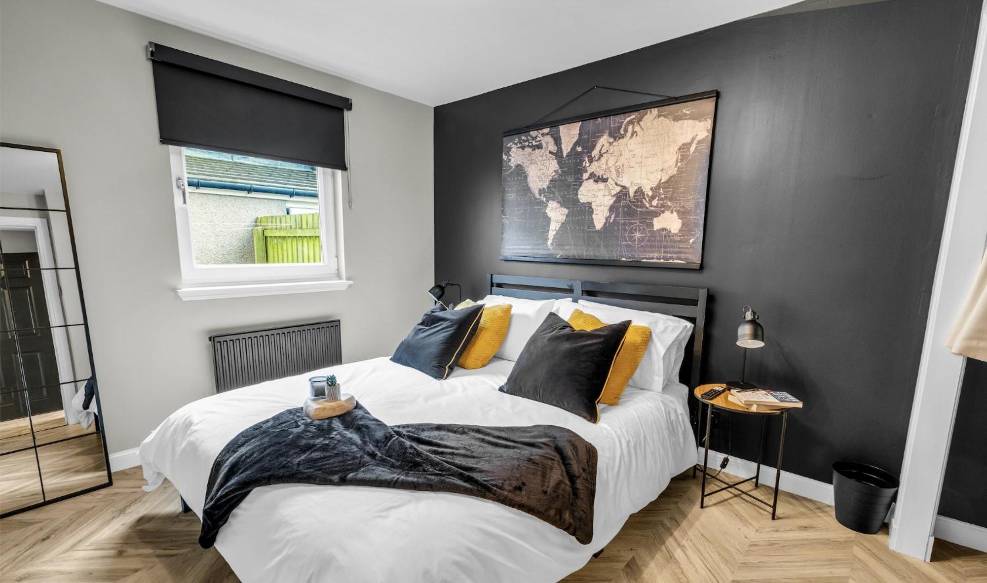 Freeparking-City Centre-Comfy-No Lez Zone-High Spec Aberdeen Exterior foto